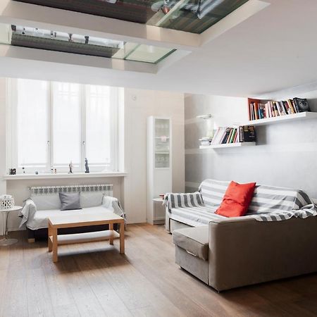 Awesome Loft In The City Center Of 밀라노 외부 사진