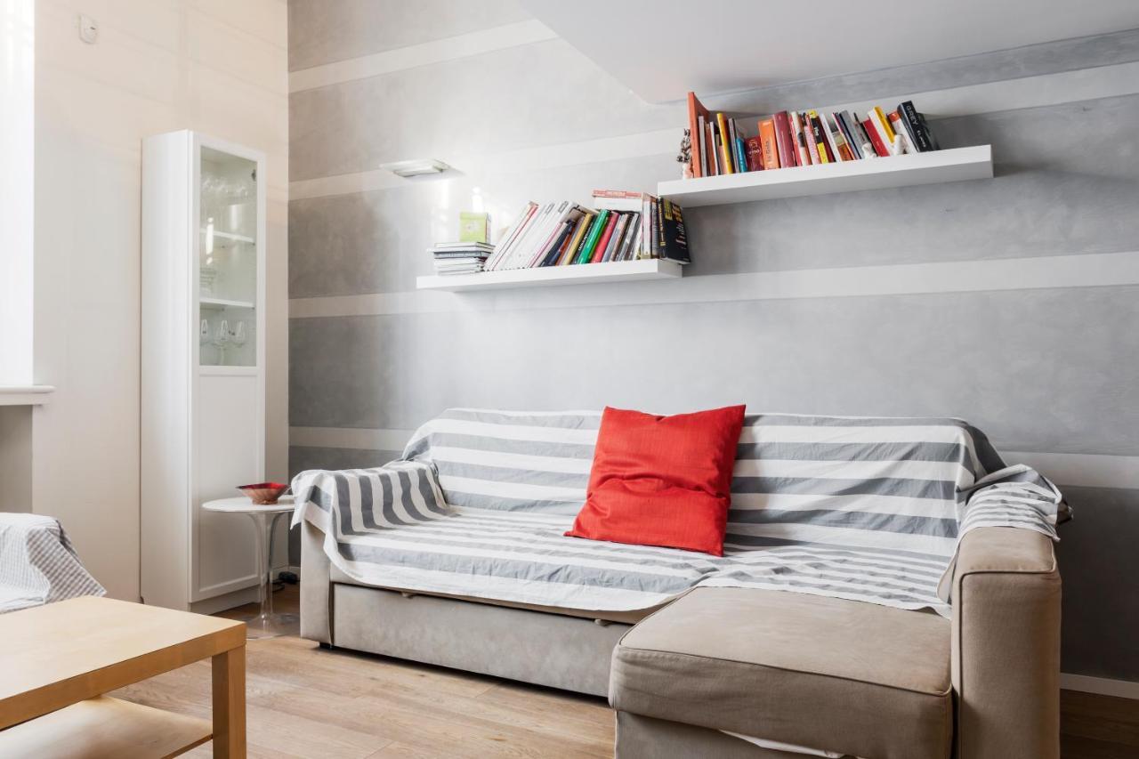 Awesome Loft In The City Center Of 밀라노 외부 사진