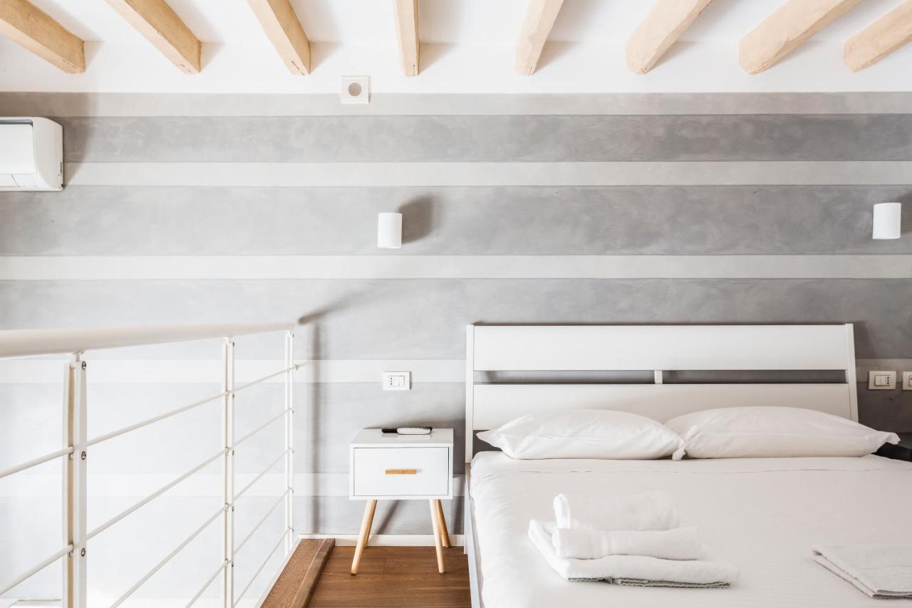 Awesome Loft In The City Center Of 밀라노 외부 사진