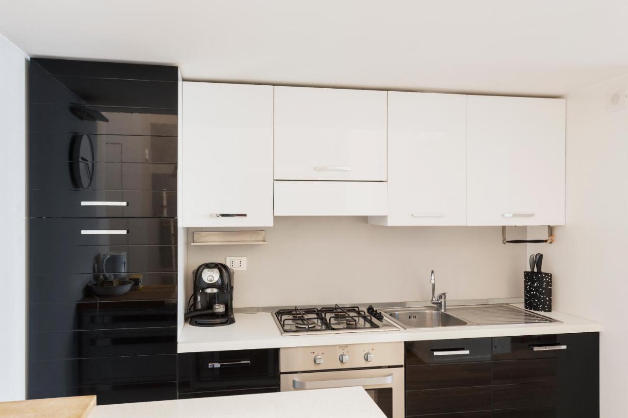 Awesome Loft In The City Center Of 밀라노 외부 사진