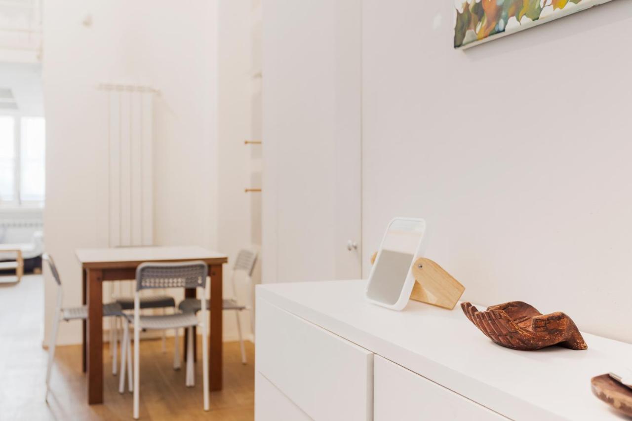 Awesome Loft In The City Center Of 밀라노 외부 사진