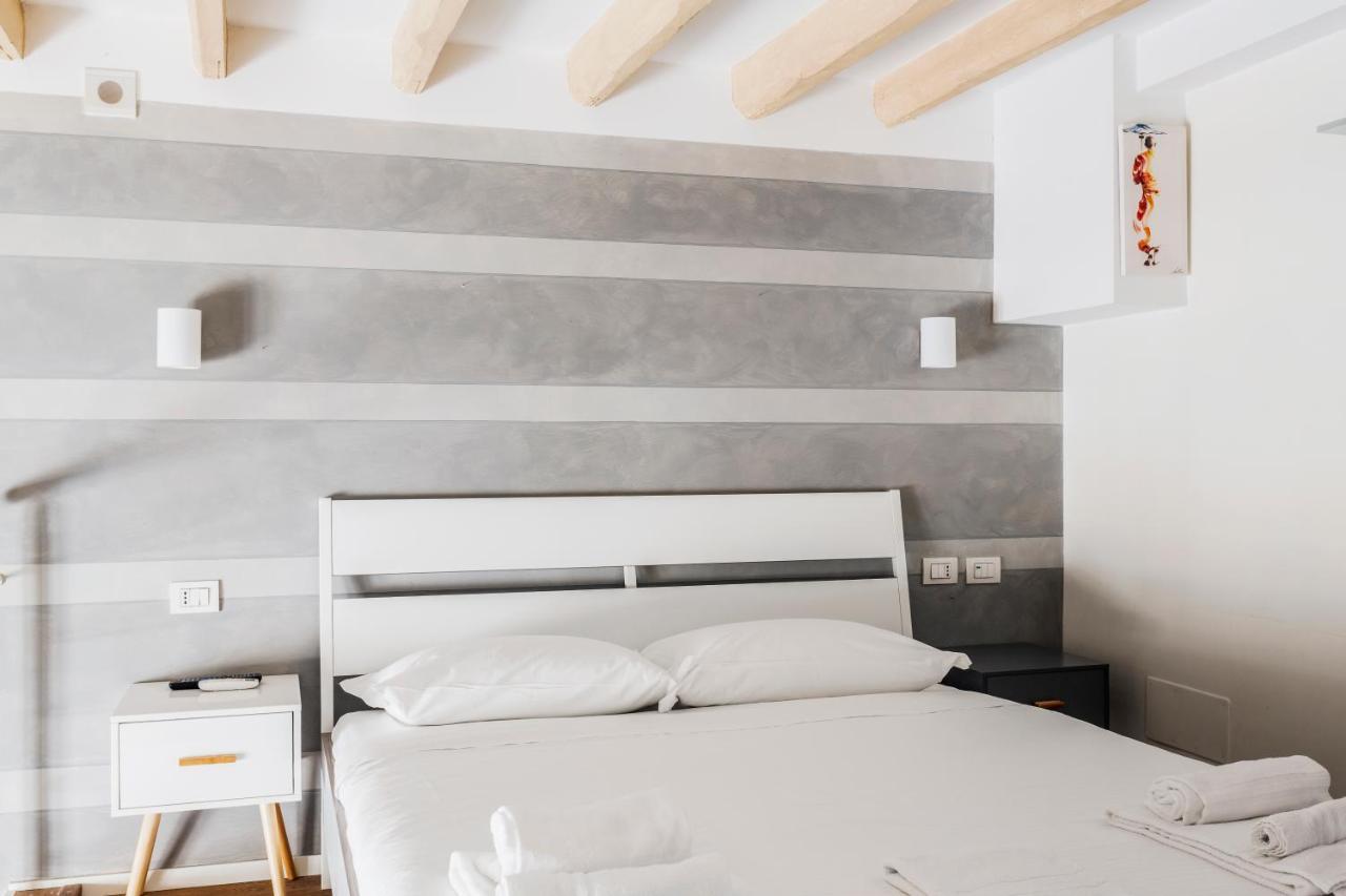 Awesome Loft In The City Center Of 밀라노 외부 사진